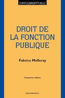 Droit de la fonction publique