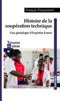 Histoire de la coopération technique, Une généalogie d'expertise france