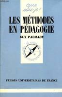 Methodes en pedagogie (les)