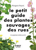 Petit guide des herbes sauvages des villes, 70 espèces à découvrir