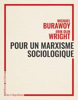 Pour un marxisme sociologique