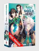 15-16, The Rising of the Shield Hero - écrin vol. 15 et 16