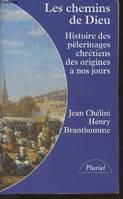 Les chemins de Dieu, histoire des pèlerinages chrétiens des origines à nos jours