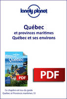 Québec - Québec et ses environs