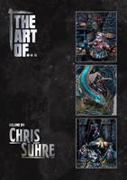 The Art of... Chris Suhre