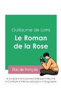 Réussir son Bac de français 2023 : Analyse du Roman de la Rose de Guillaume de Lorris