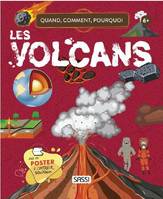 Les volcans - Quand, comment, pourquoi