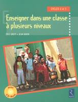 Enseigner dans une classe à plusieurs niveaux (+ CD-Rom)