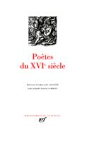 Poètes du XVIᵉ siècle