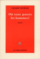 Où sont passés les hommes?, roman