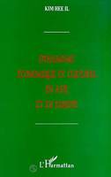 Dynamisme économique et culturel en Asie et Europe