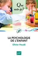 La psychologie de l'enfant, « Que sais-je ? » n° 369