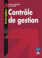 Contrôle de gestion, Collection Gestion Appliquée