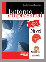 Entorno empresarial  nouvelle édition - Livre