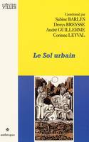 Le sol urbain