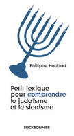 Petit lexique pour comprendre le judaïsme et le sionisme