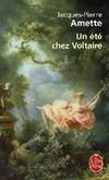 Un été chez Voltaire, roman