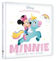 DISNEY - Mes Premières Histoires - Minnie rencontre une Licorne, Minnie rencontre une Licorne