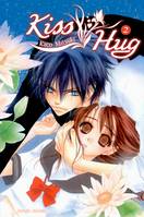 Kiss hug, 2, Kiss / Hug T02, Volume 2