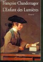 L'Enfant des Lumières, roman