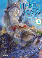 3, Made in abyss T03