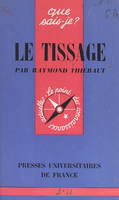 Le tissage