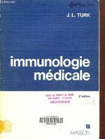 Immunologie médicale, 2ème édition