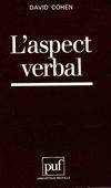 Aspect verbal (l')