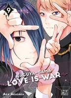 9, Kaguya-sama: Love is War T09, Kaguya-sama