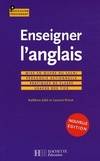 Enseigner l'anglais, Livre