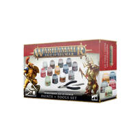 Age of Sigmar : Set Peinture + Outils