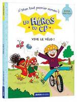 Les héros du CP / Vive le vélo ! : super débutant