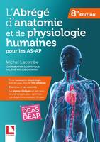 L'abrégé d'anatomie et de physiologie humaines