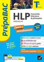 Prépabac HLP Tle générale (spécialité) - Bac 2024, nouveau programme de Terminale