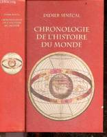 Chronologie de l'histoire du monde