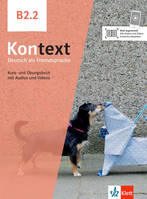 Kontext B2.2 - Livre + cahier d'activités