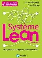 MANAGEMENT (PEARSONBE) Système Lean, Le grand classique du management