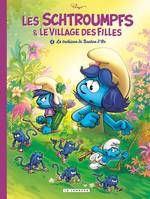 2, Les Schtroumpfs et le village des filles - Tome 2 - La Trahison de Bouton d'Or / Edition spéciale, E