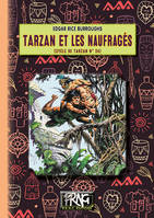 24, Tarzan et les Naufragés, (cycle de Tarzan n° 24)