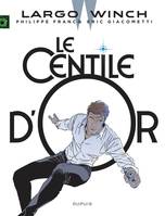 24, Largo Winch - Tome 24 - Le Centile d'or / Edition augmentée, Documentée