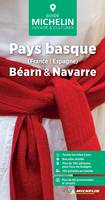 Guides Verts Pays basque (France, Espagne), Béarn & Navarre