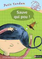 Sauve qui pou !