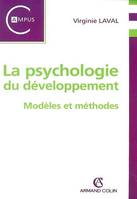 Psychologie du développement, modèles et méthodes