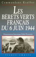 Les bérets verts français du 6 juin 1944