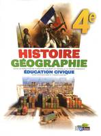 Histoire, Education civique, 4e