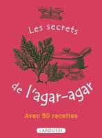 Les secrets de l'agar-agar