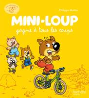 Les aventures de Mini-Loup, 1, Mini-loup gagne à tous les coups