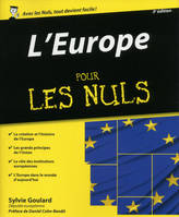 L'Europe Pour les Nuls 3 édition