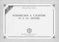 Introduction à l’écriture et à la lecture, carnet n° 5