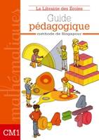 Guide pédagogique mathématiques CM1 , Méthode de Singapour